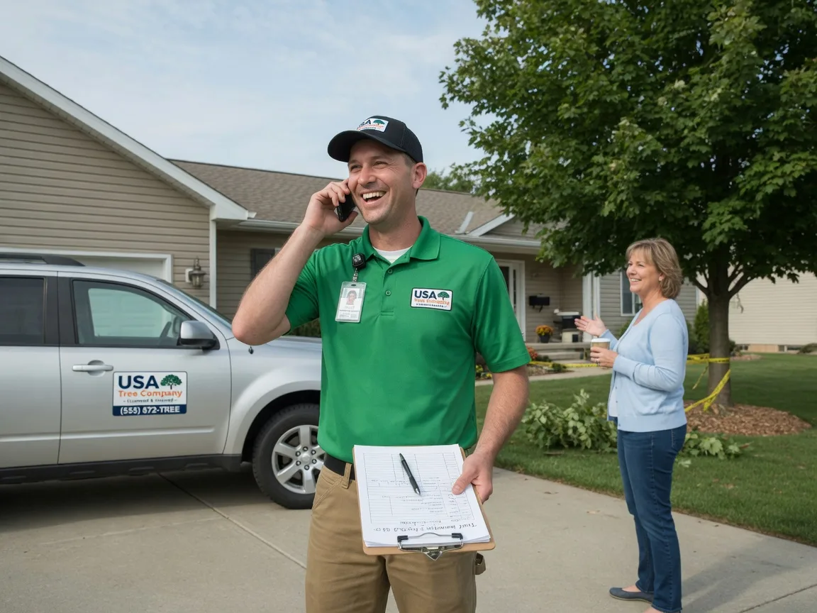 Tree Care Fountaintown, IN FAQs